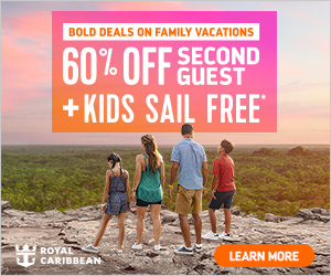 Royal Caribbean August Promos - Special cruise offer