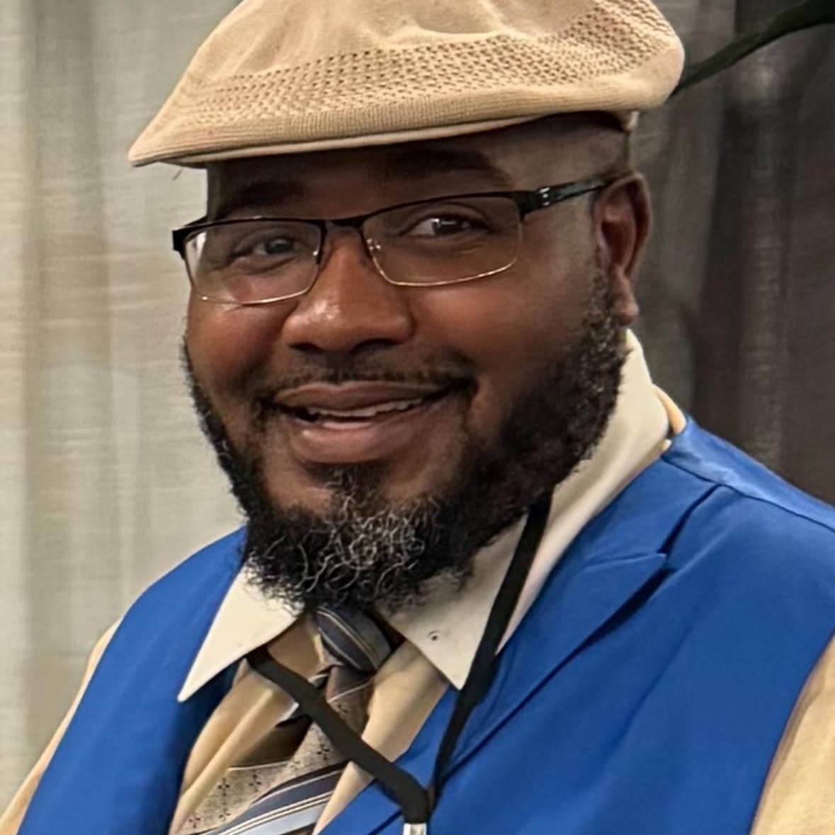 Cruise Brothers Travel Agent Amos Morgan